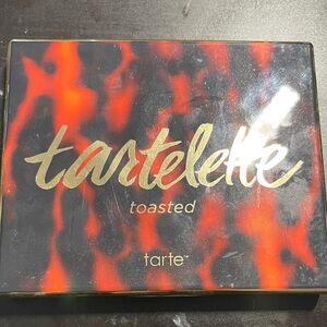 tartelette toasted Eyeshadow Palette by tarte - Red & Black Tortoise Print